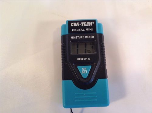 Digital Mini Moisture Meter