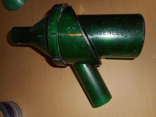 Greenlee 691 Mighty Mouser Blow Gun