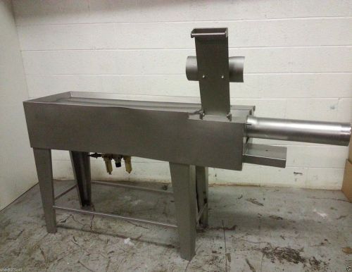 Nowicki NM-2K Meat Stuffer Machine 087133