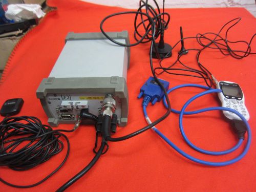 Agilent E6455C  CDMA W-CDMA UMTS Test System Digital Receiver w/accessories