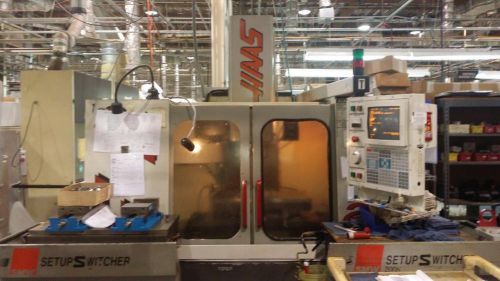 Haas VF-2 CNC Vertical Machining Center