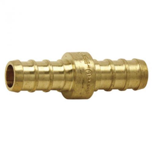 Brass Hose Barb Coupling 1/2 Lead Free Watts Water Technologies Brass Hose Barbs