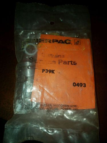 ENERPAC REPAIR KIT. MODEL # P39K 0493