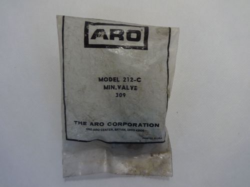 NEW IN FACTORY PACKAGE ARO 212-C MINI VALVE