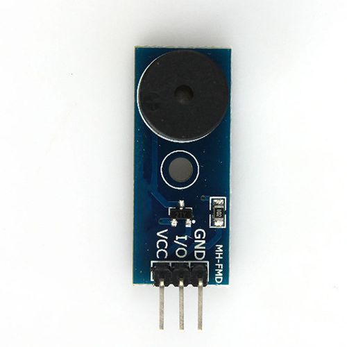 Style Passive Buzzer Module 5V Buzzer Control Panel for Arduino AVR PIC Mega