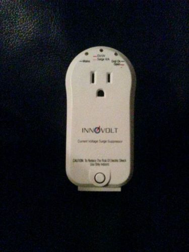 innovolt current voltage surge suppresser