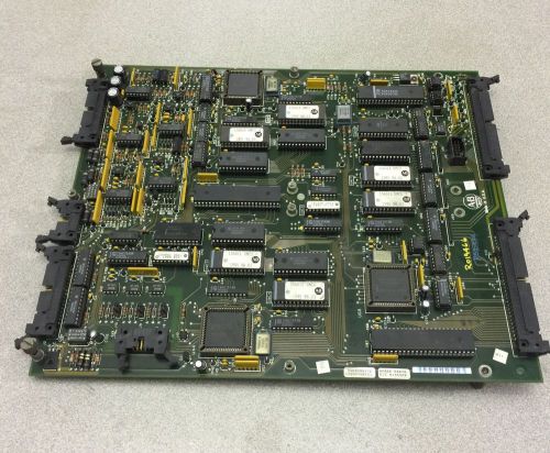 USED ALLEN-BRADLEY 156007 REV. 01 DC DRIVE CONTROL BOARD 156009