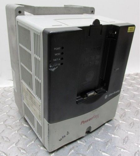 ALLEN BRADLEY AB 20A-C-3P5A-0-AYNANNN SERIES A POWERFLEX 70 DRIVE