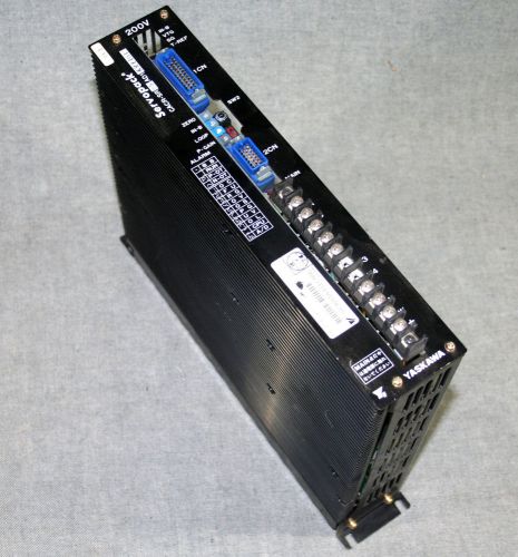 Yaskawa CACR-SR05AD1KRY101 Servo Drive