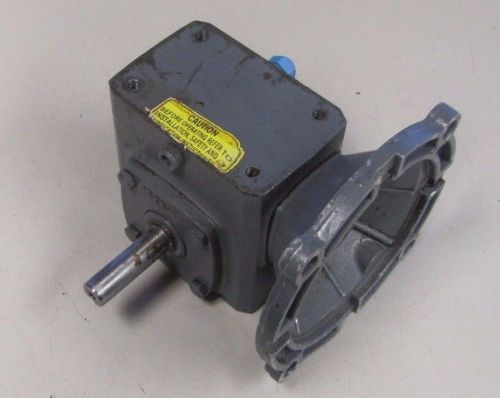 Boston gear f713-10-b5-g 10:1 ratio worm gear speed reducer gearbox for sale