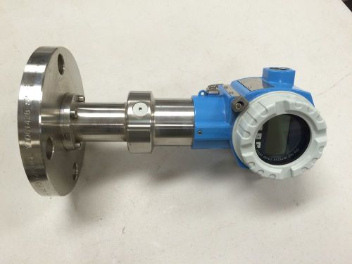 Endress + hauser pressure transmitter for sale