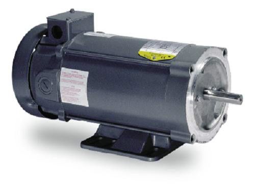 CDP3450 1 HP, 2500 RPM NEW BALDOR DC ELECTRIC MOTOR