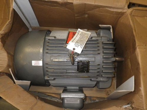 Baldor EM7081T 50HP Motor