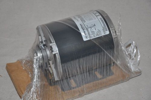 MARATHON MOTORS 5KH33GNA444X Pump Motor 1/3hp, 1725, 100-120/200-240V, 48Y