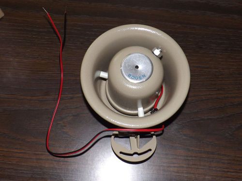 BOGEN SPT5A  7.5 WATT WEATHERPROOF HORN LOUDSPEAKER, UNUSED