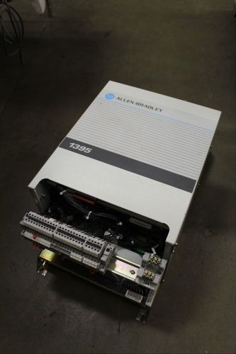 ALLEN BRADLEY 1395 DC CONTROLLER DRIVE 37.3KW 50HP 50 HP 1395-B73-D2-P10 SER B