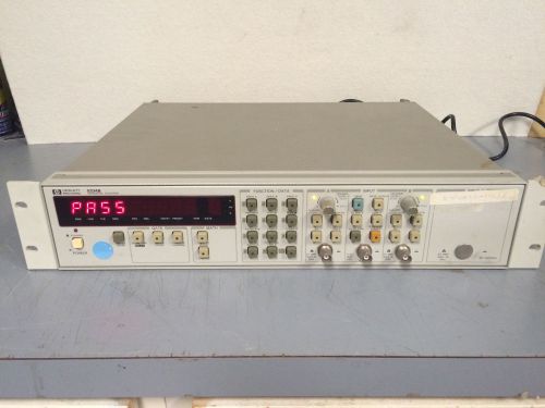 HP 5334B Universal Counter