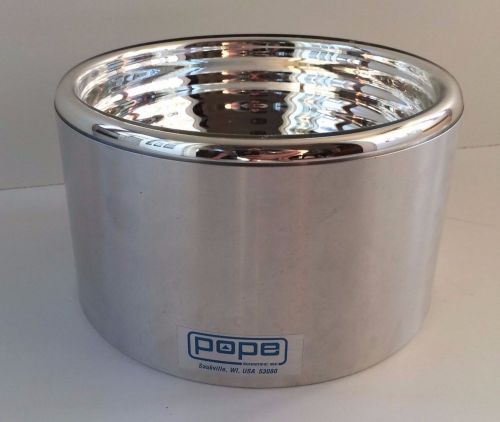 Dewar - low form - 2000ml pope scientific mpn 8150 for sale