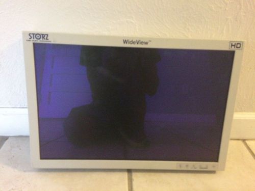 NDS / Storz / National Display 23&#034; HD LCD Endoscopy Monitor - SC-WU23-A1515