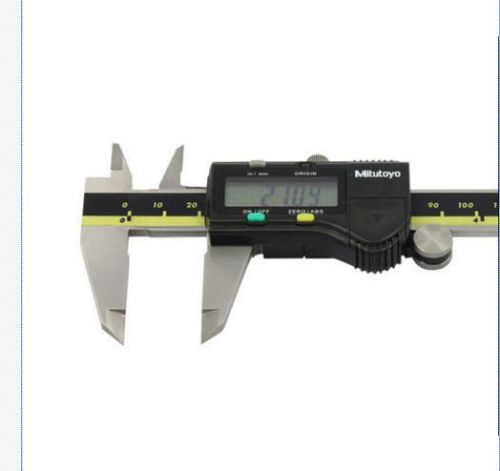 Great Mitutoyo 500-196-20/30 150mm/6&#034; Absolute Digital Digimatic Vernier Caliper