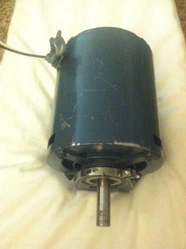 General Electric AC Motor 1/2 HP