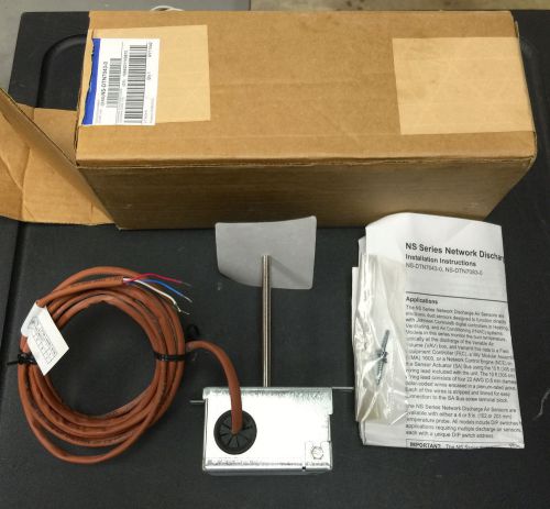 New, johnson controls ns-dtn7043-0 discharge air sensor, 4&#034; probe, 10&#039; cable for sale