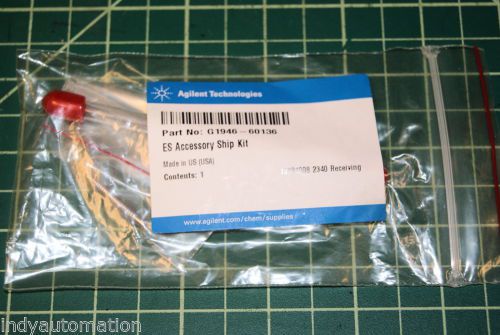 Agilent ES Accessory Kit G1946-60136 &amp; Contains G1946-20177 NEW