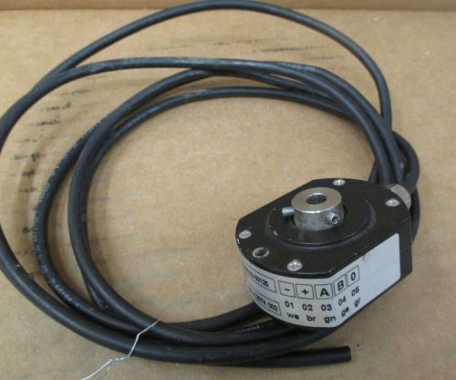 INDUSTRIAL GLOBAL  ENCODER TYPE IH510-0600R33-00125