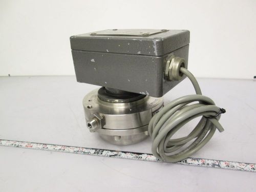 VAF Series M31 Milliflow Piston Meter 0.333l/min 1/4&#034; NPT Inductive Transmitter