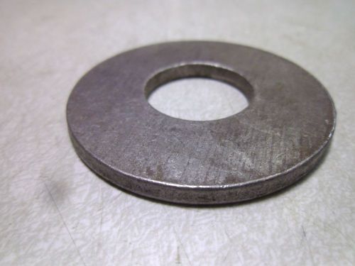 FLAT WASHER 7/8 STEEL ID 0.935 OD 2 1/4 THICKNESS 0.16 QTY 28 #60296