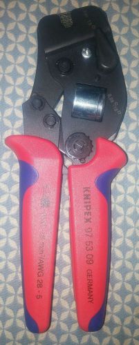 New knipex 975308