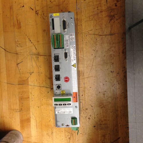 REXROTH SERVO DRIVE HCS02.1E-W0012-A-03-NNNN + card CSH01.3C-NN-ENS-NNN-CCD