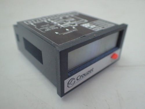 Crouzet 87622162 digital hour meter (new in box) for sale