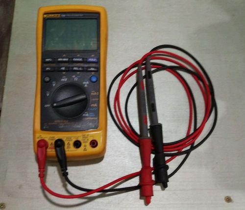 Fluke 789 process meter