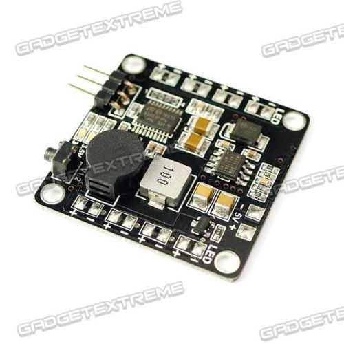 Matek 5 in 1 Module Power Distribution Board + LED Control + BEC 5V+ Low Voltage