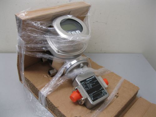 1/2&#034; Endress Hauser 53H02-9F0B2AB0BBAA Promag 53 H Flowmeter NEW H1 (1929)