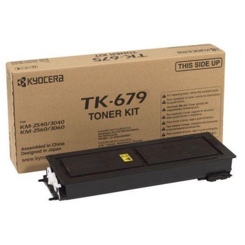 GENUINE COPYSTAR CS-300I CS-300IX CS-2540 CS-2560 TONER CARTRIDGE TK-679