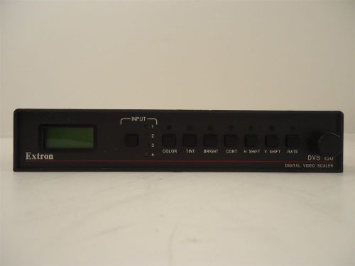 (1x) - Extron DVS 150 Digital Video Scaler