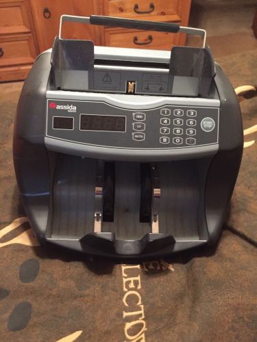 Cassida 6600 Money Counter Machine