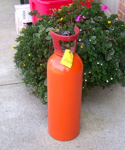 ALUMINUM CO2 TANK , 20lb (CYLINDER for beverage &amp; welding)