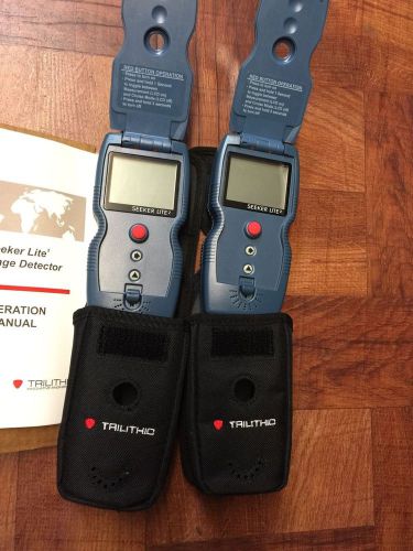 Trilithic Seeker Lite 2  Leakage Detector Test Tool