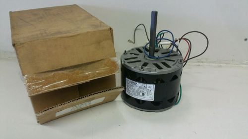 A.O. SMITH F48R13C04 ELECTRIC BLOWER MOTOR 1/4HP 1075RPM 3.7A 120V 1-PHASE *NIB*