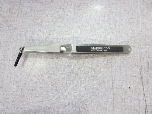 Daniels Mfg MS27495A22M Insertion Tool