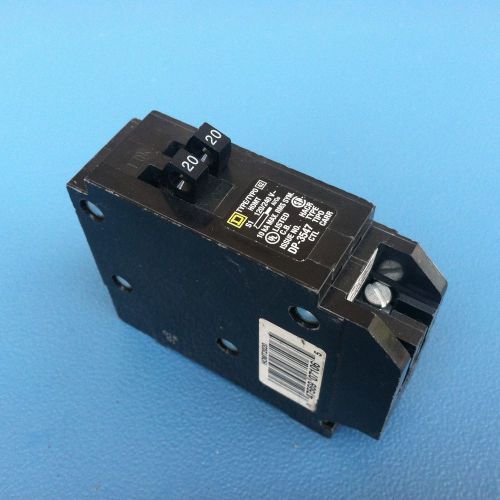 Square d homt2020 plug in circuit breaker , 38 for sale