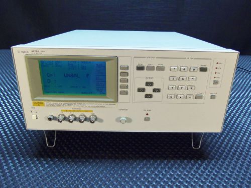 Agilent 4279A 1MHz C-V Meter