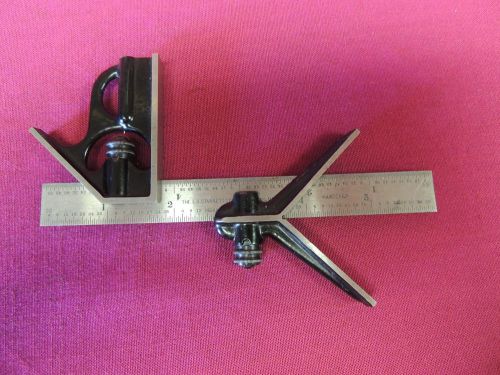 Starrett Machinist 6 inch Square Machinist Tool Machinist Tools