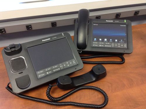 Panasonic KX-UT670 Executive Color LCD HD Voice SIP Phone POE