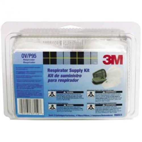 3M Respirator Kit R6023 3M Respiratory Protection 37150-7