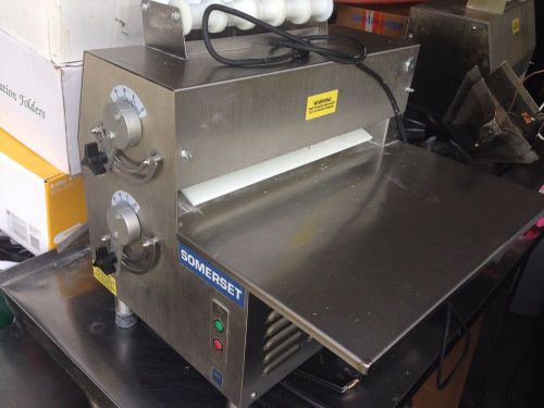 Somerset CDR-2100 Dough Roller and Sheeter