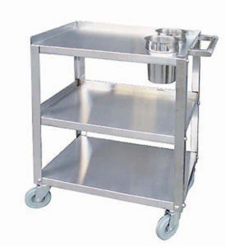 New commercial kitchen stainless steel knock-down carts for sale